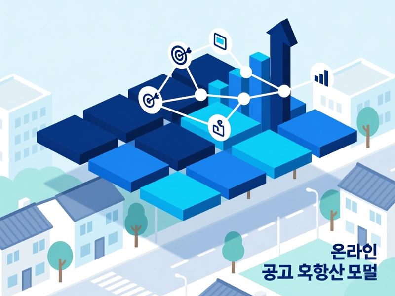 비봉면 홈페이지 광고 운영 사례
