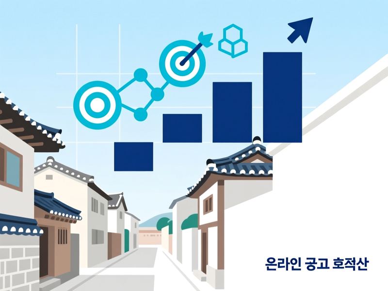 삼거동 홈페이지 광고 운영 사례