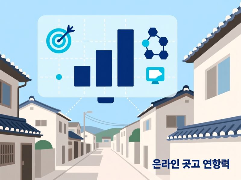 아주동 홈페이지 광고 운영 사례