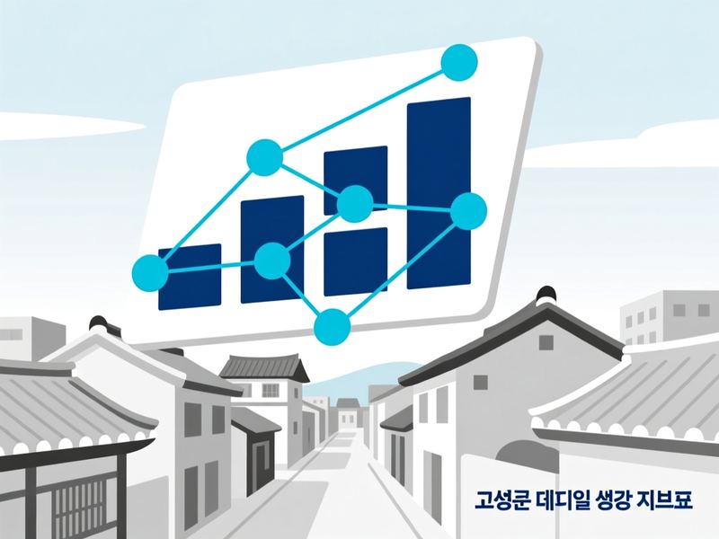 개천면 홈페이지 광고 운영 사례