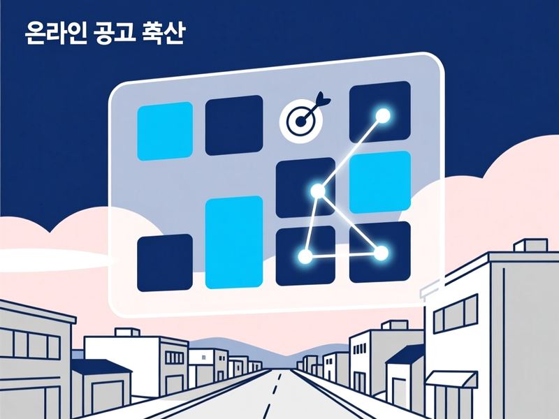 대가면 홈페이지 광고 운영 사례