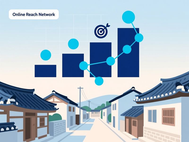 삼산면 홈페이지 광고 운영 사례