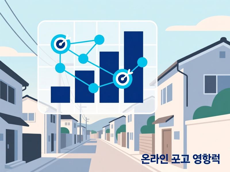 이동 홈페이지 광고 운영 사례