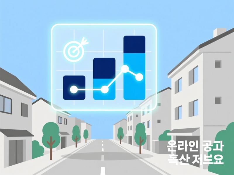 장유동 홈페이지 광고 운영 사례