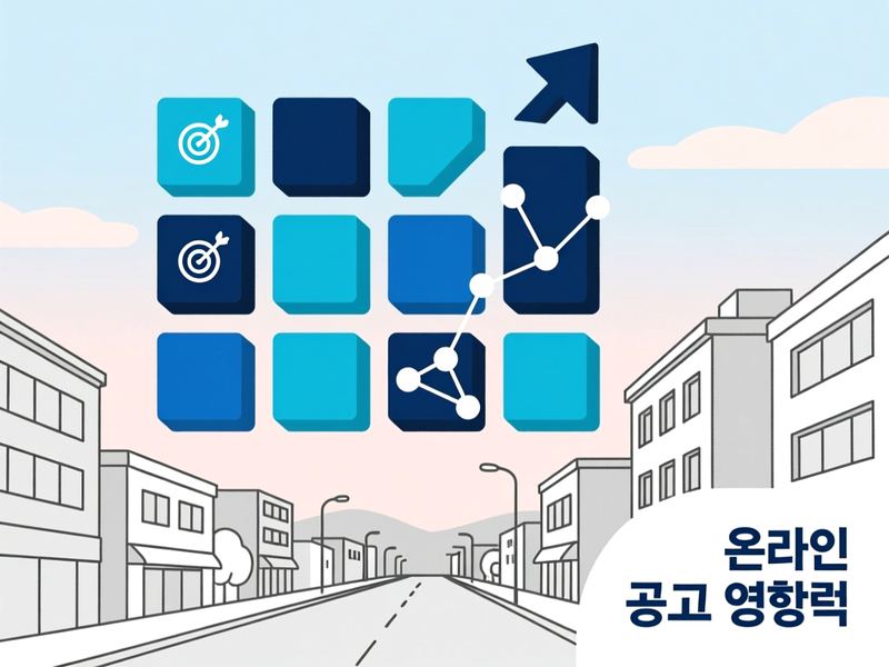 이동면 홈페이지 광고 운영 사례