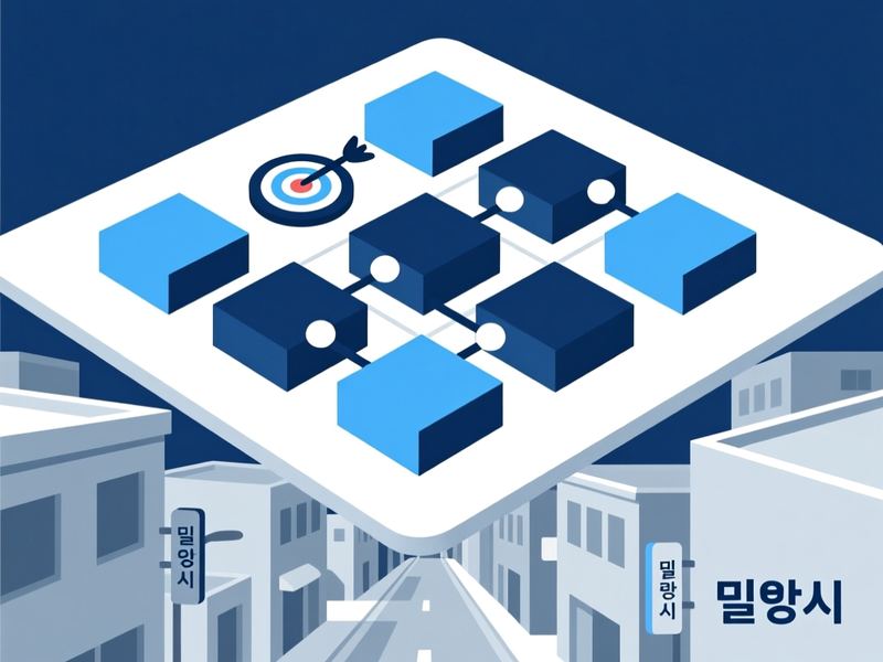 내이동 홈페이지 광고 운영 사례