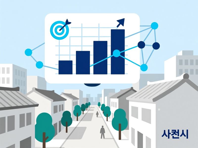 늑도동 홈페이지 광고 운영 사례