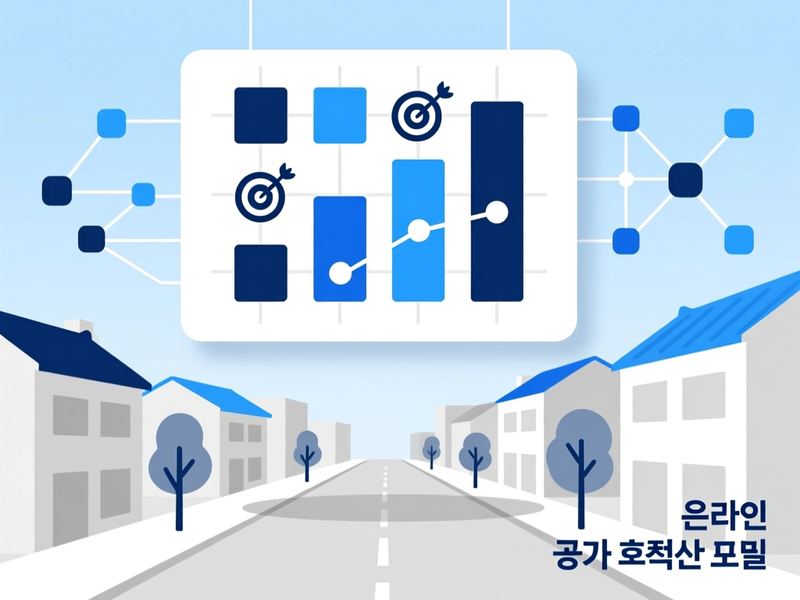 향촌동 홈페이지 광고 운영 사례