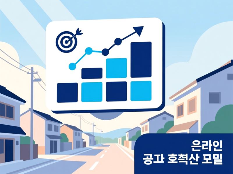단성면 홈페이지 광고 운영 사례