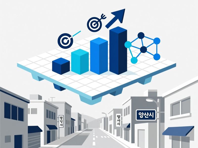 용당동 홈페이지 광고 운영 사례
