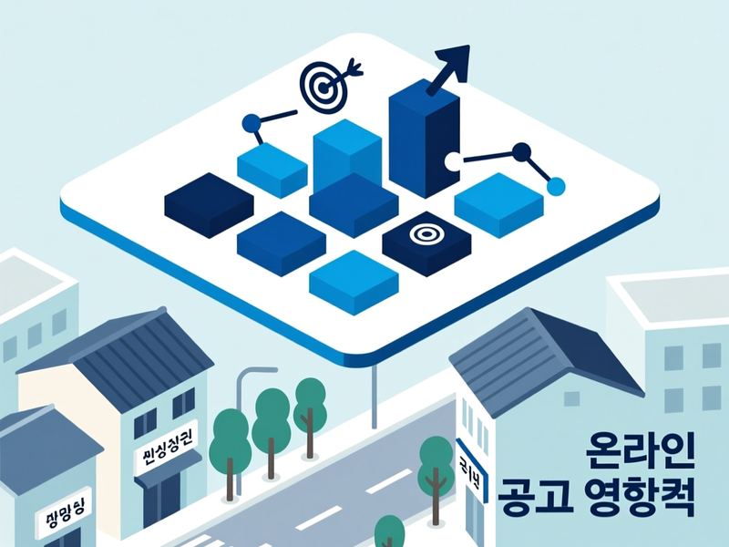 주진동 홈페이지 광고 운영 사례