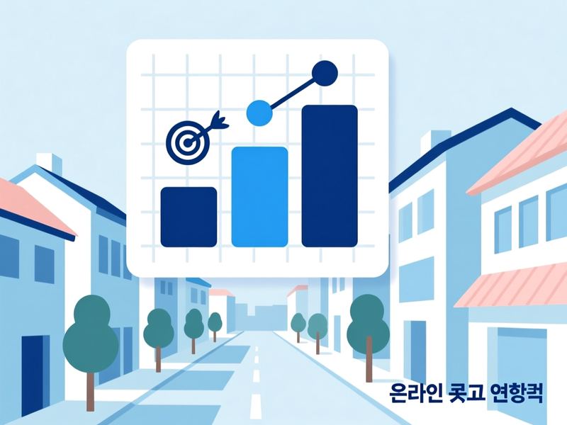 남성동 홈페이지 광고 운영 사례