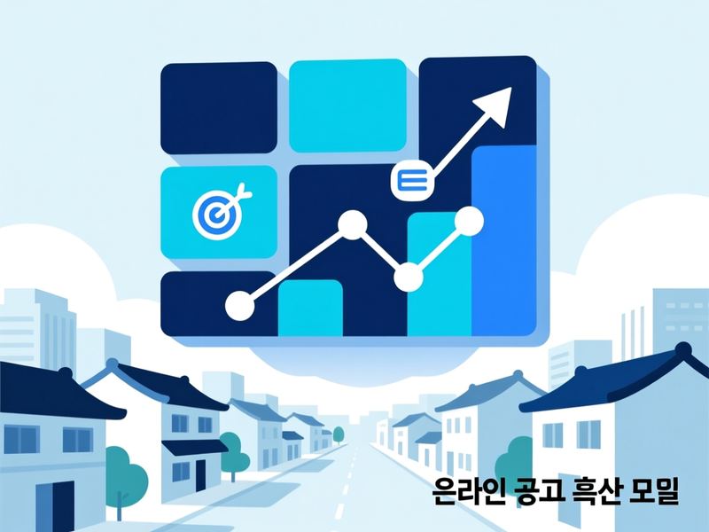사봉면 홈페이지 광고 운영 사례