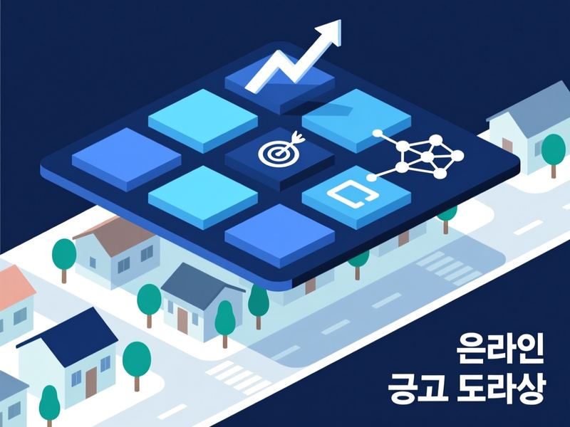 상평동 홈페이지 광고 운영 사례