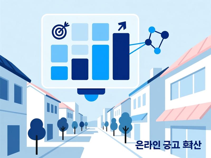 장대동 홈페이지 광고 운영 사례