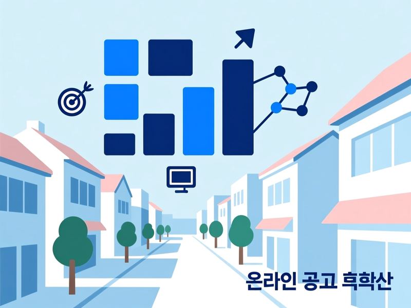 호탄동 홈페이지 광고 운영 사례