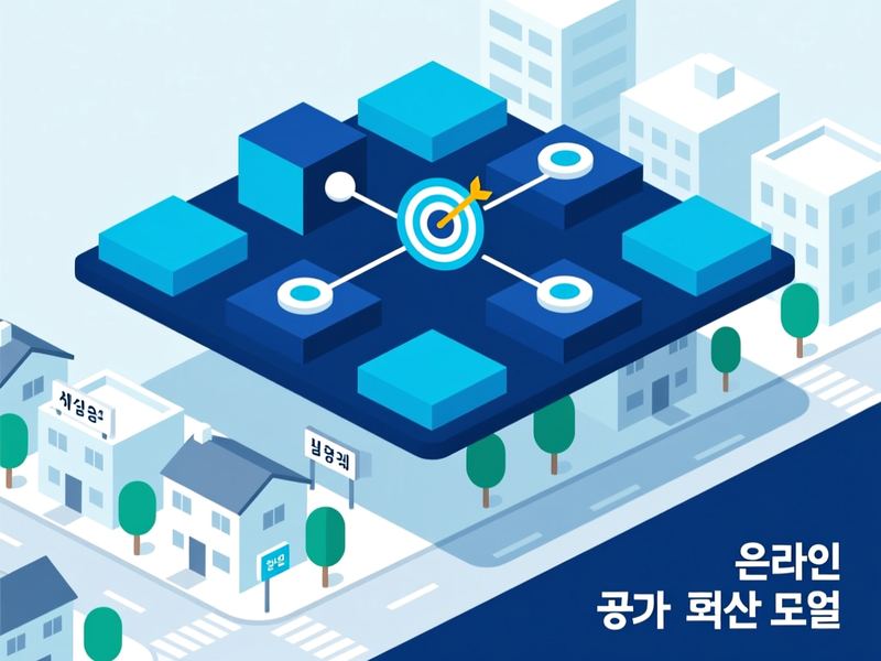 남성동 홈페이지 광고 운영 사례