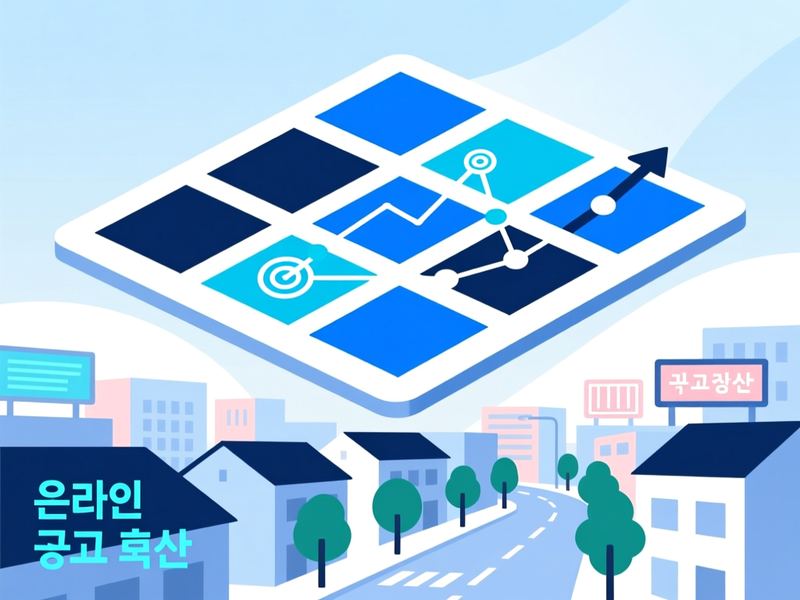 대창동 홈페이지 광고 운영 사례