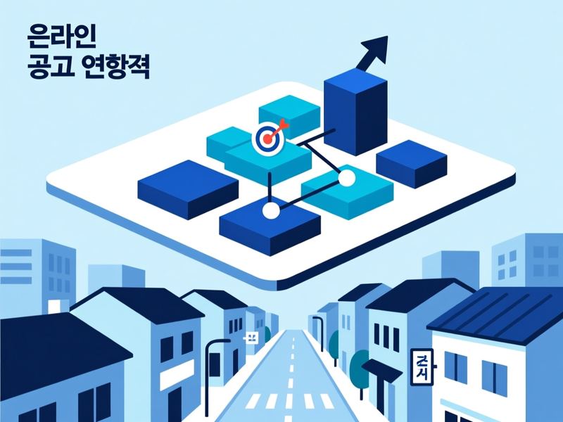 동성동 홈페이지 광고 운영 사례