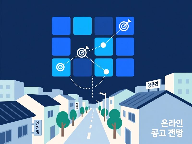 서성동 홈페이지 광고 운영 사례