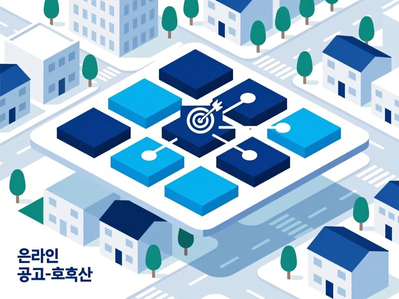 월남동1가 홈페이지 광고 운영 사례