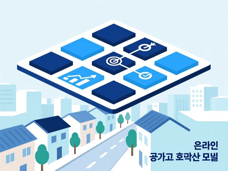월남동3가 홈페이지 광고 운영 사례