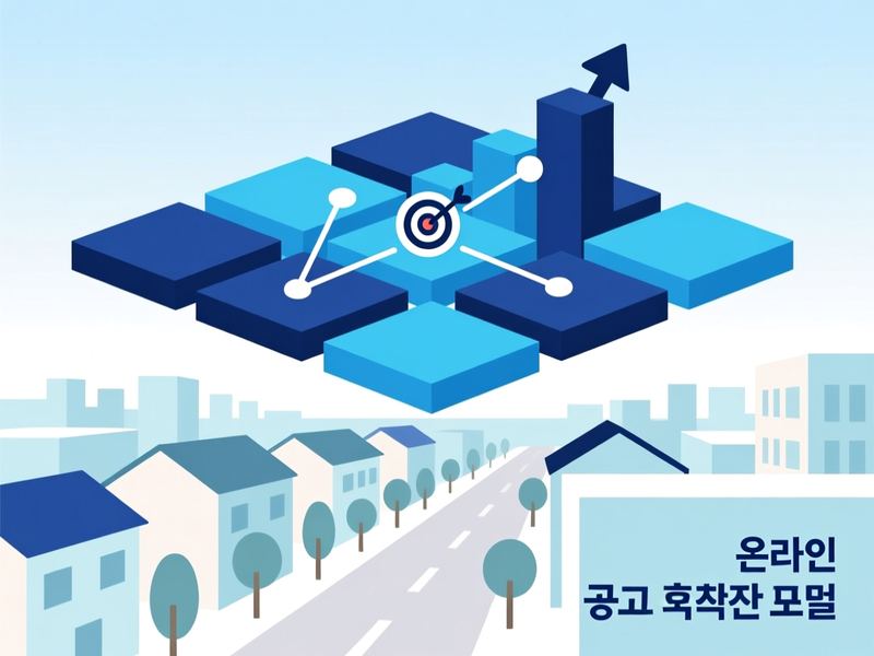 장군동1가 홈페이지 광고 운영 사례