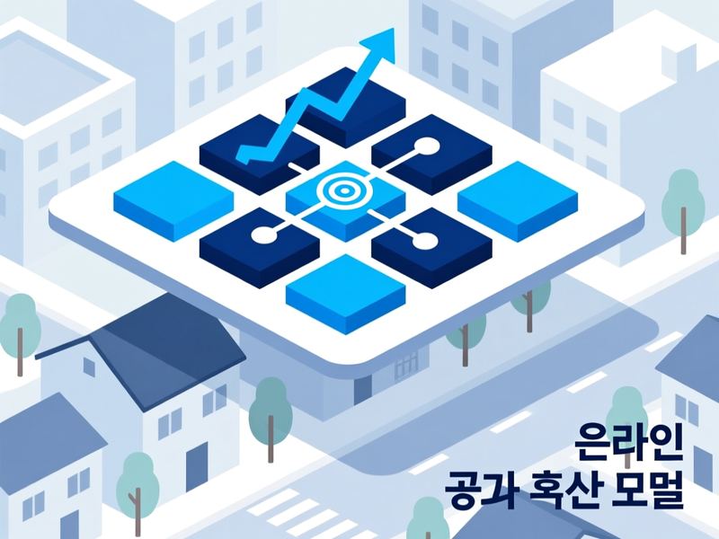 장군동4가 홈페이지 광고 운영 사례