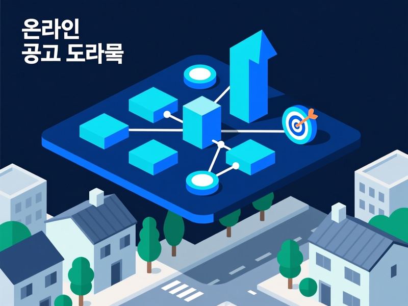 창동 홈페이지 광고 운영 사례