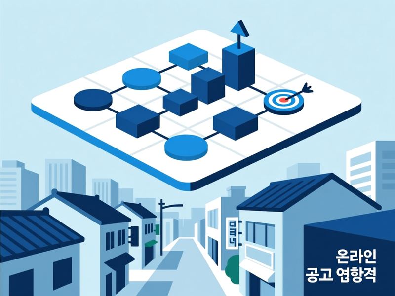청계동 홈페이지 광고 운영 사례