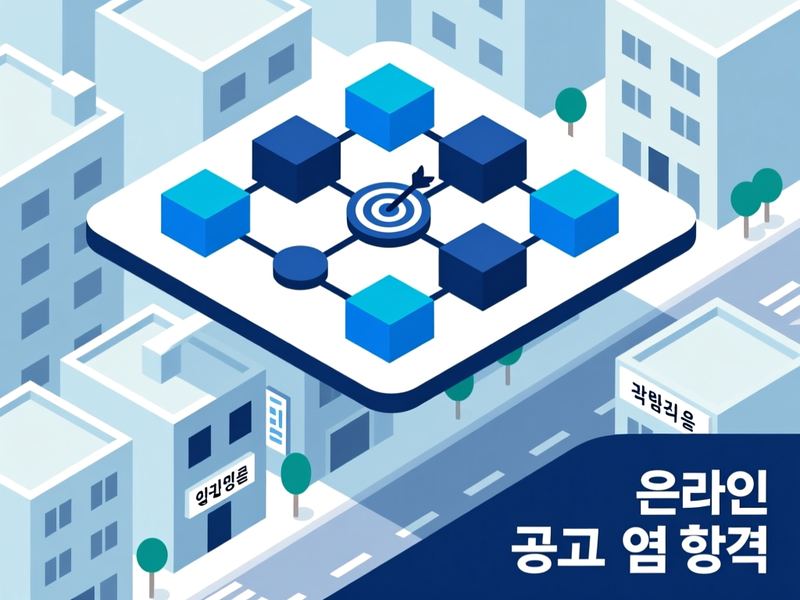 추산동 홈페이지 광고 운영 사례