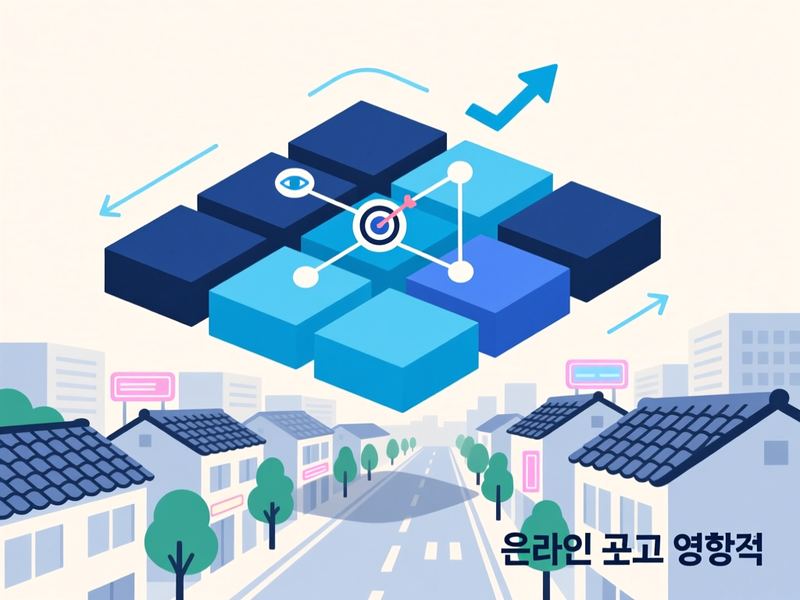 구암동 홈페이지 광고 운영 사례