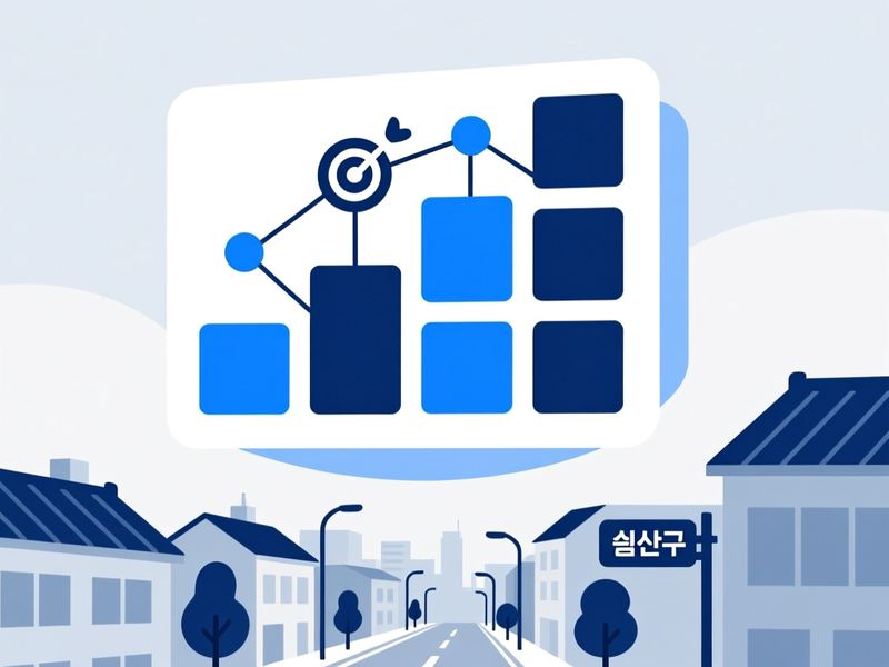 두대동 홈페이지 광고 운영 사례
