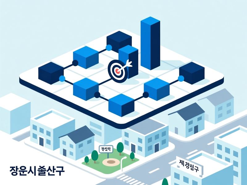 성산동 홈페이지 광고 운영 사례