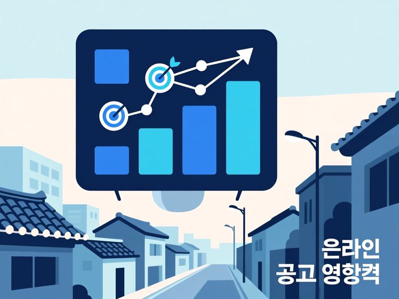 안민동 홈페이지 광고 운영 사례