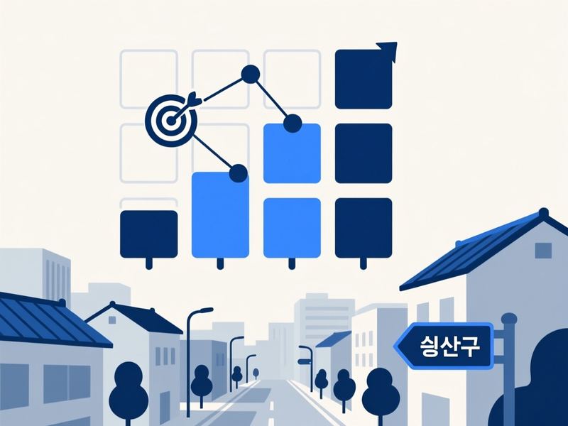 적현동 홈페이지 광고 운영 사례