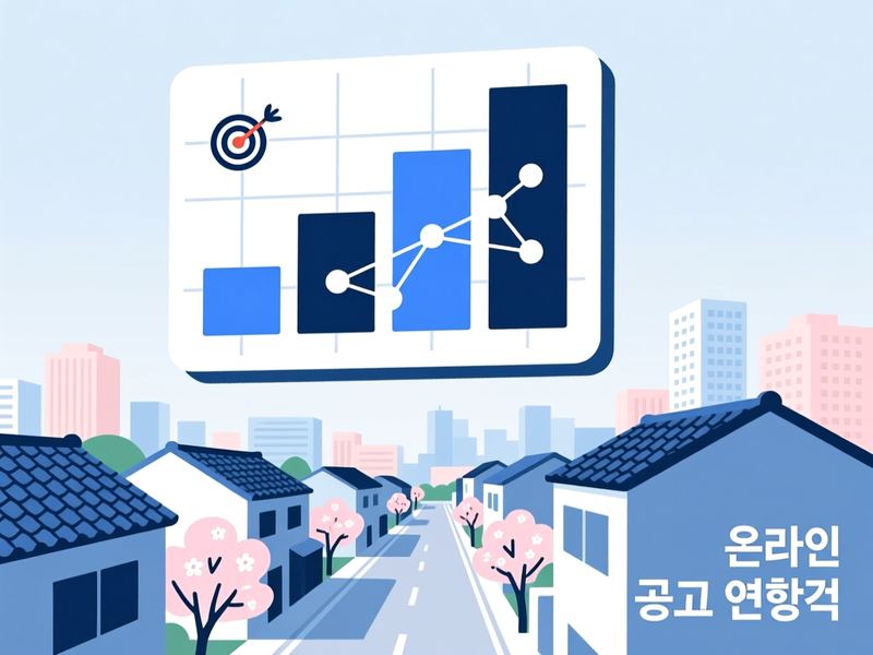 퇴촌동 홈페이지 광고 운영 사례