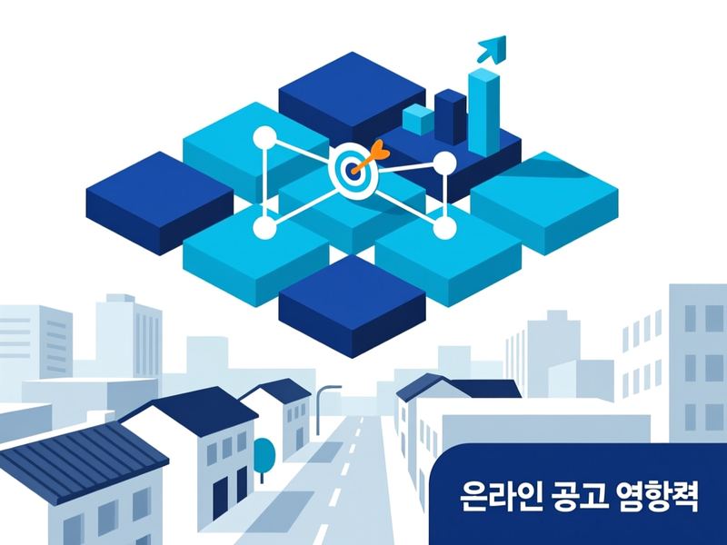 도계동 홈페이지 광고 운영 사례