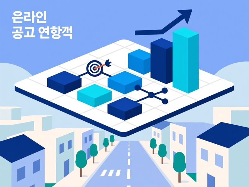 봉곡동 홈페이지 광고 운영 사례