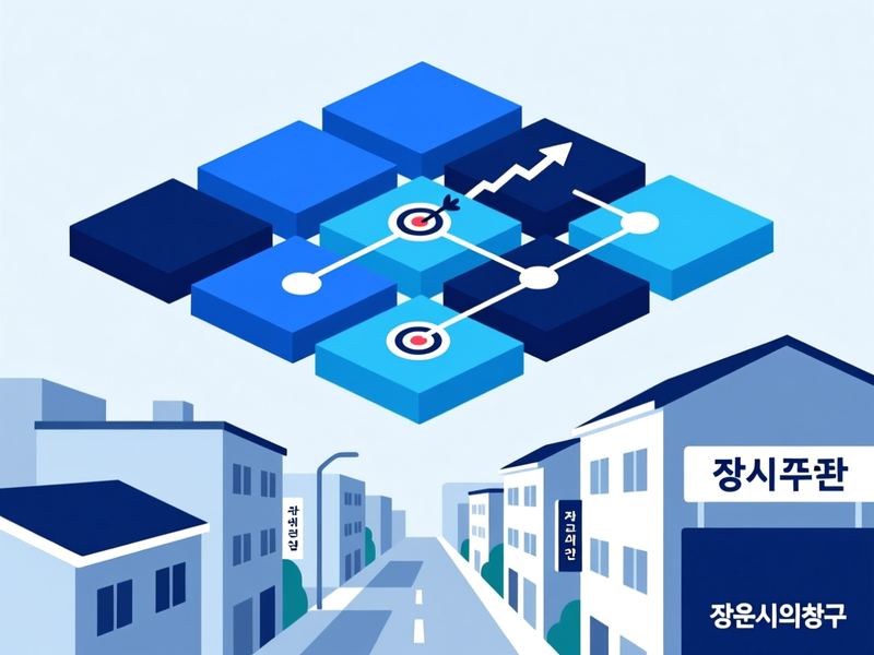 소계동 홈페이지 광고 운영 사례
