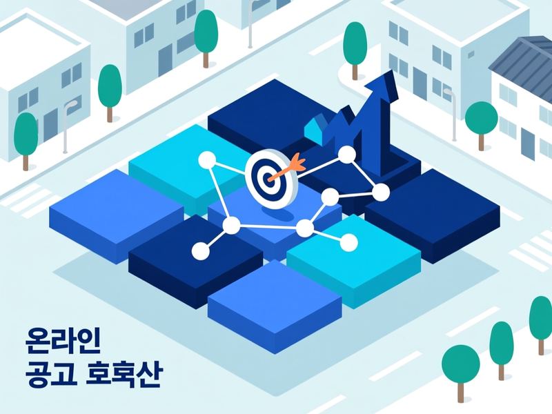 소답동 홈페이지 광고 운영 사례