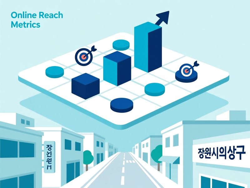 중동 홈페이지 광고 운영 사례