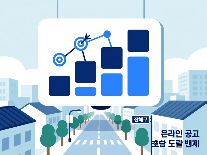 가주동 홈페이지 광고 운영 사례