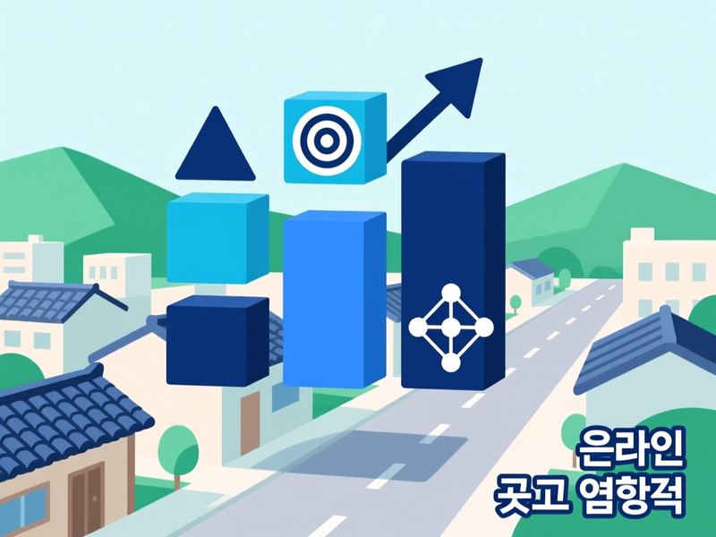 동상동 홈페이지 광고 운영 사례