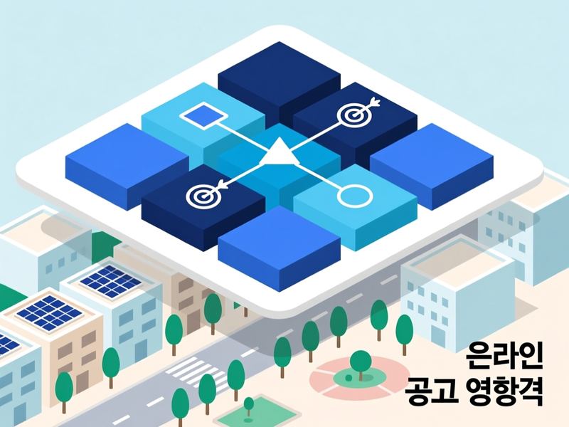 성내동 홈페이지 광고 운영 사례
