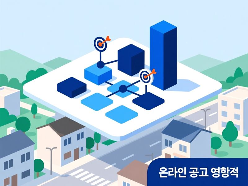 안곡동 홈페이지 광고 운영 사례