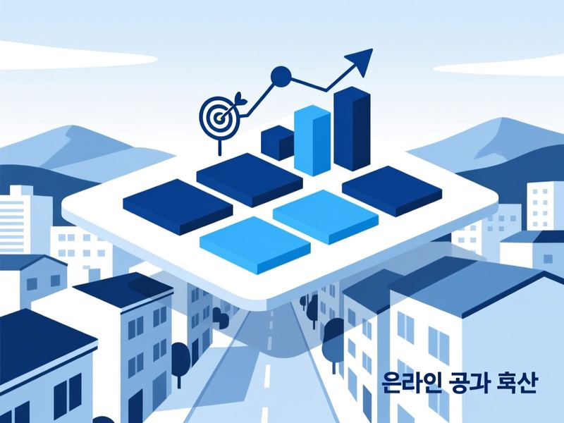 앵곡동 홈페이지 광고 운영 사례
