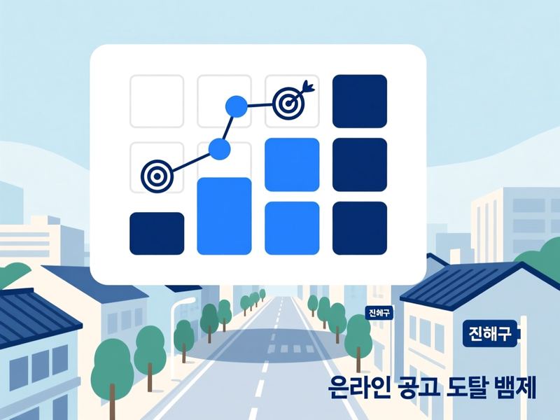 중평동 홈페이지 광고 운영 사례