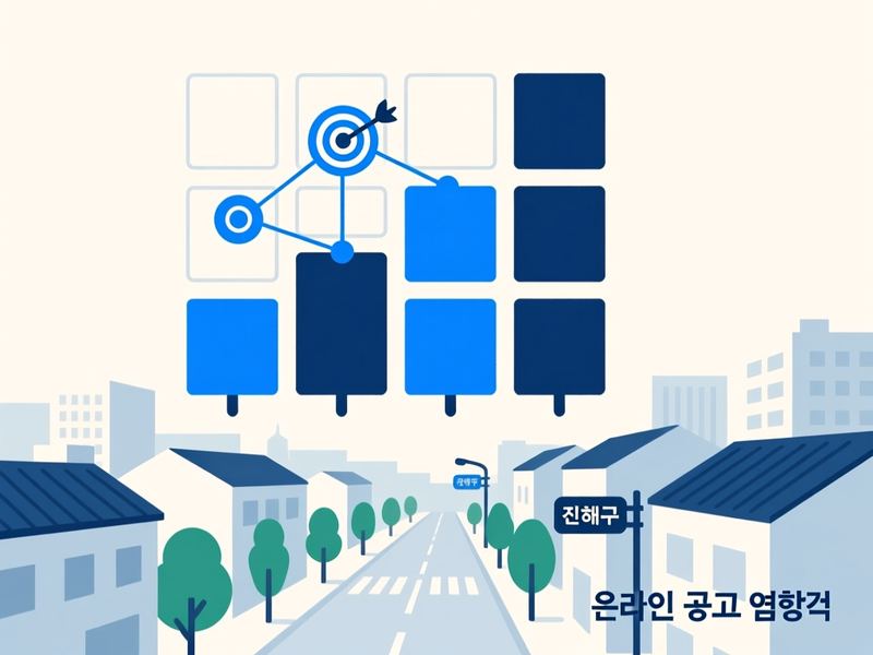 충의동 홈페이지 광고 운영 사례
