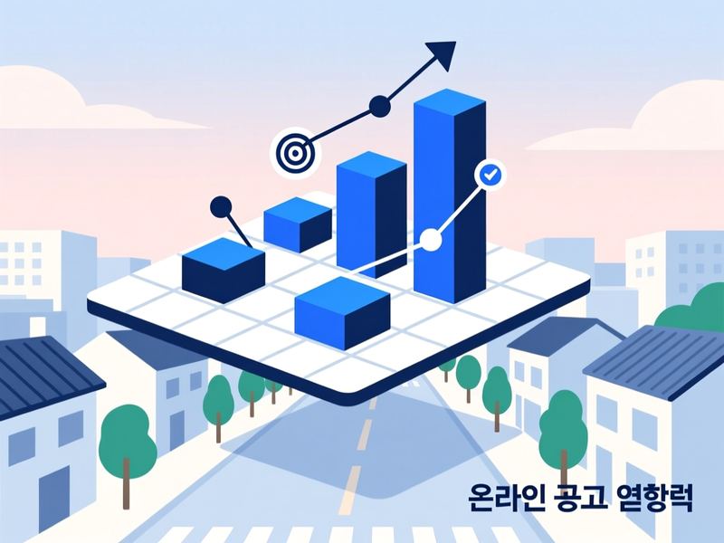 행암동 홈페이지 광고 운영 사례
